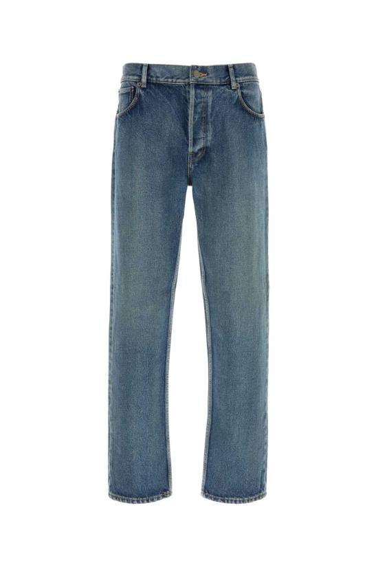26FW 더로우 데님 팬츠 R001187W4659 VIG BLUE