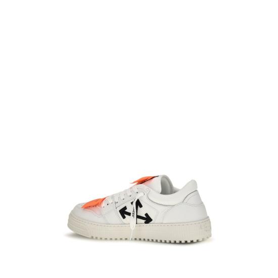 26FW 오프화이트 스니커즈 OFM29KC9L0010120VBB WHITE - OFF WHITE