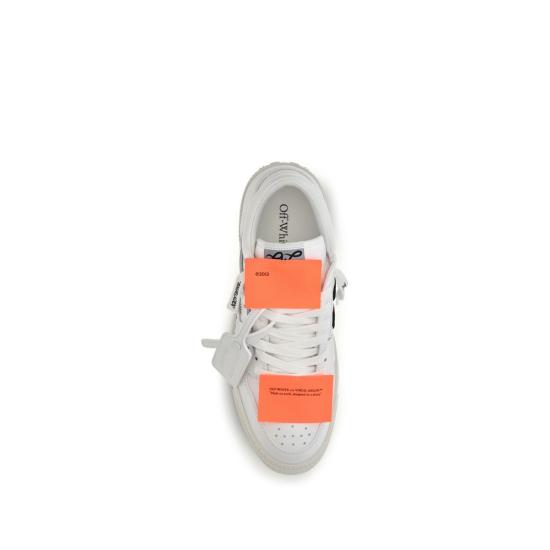 26FW 오프화이트 스니커즈 OFM29KC9L0010120VBB WHITE - OFF WHITE