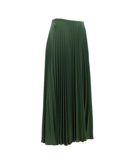  발렌티노 가라바니 스커트 VB3RA74167E GREEN