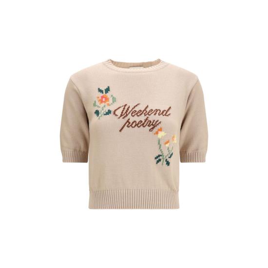 26FW 막스마라 스웨터 MA2625366191600020BB BEIGE