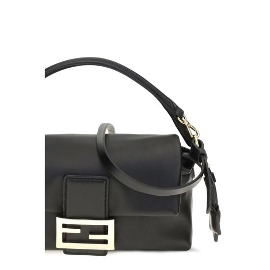 26FW 펜디 숄더백 FE8BR855B1ZKF0QA1BB BLACK - FENDI