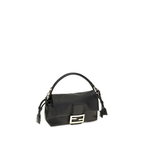 26FW 펜디 숄더백 FE8BR855B1ZKF0QA1BB BLACK - FENDI