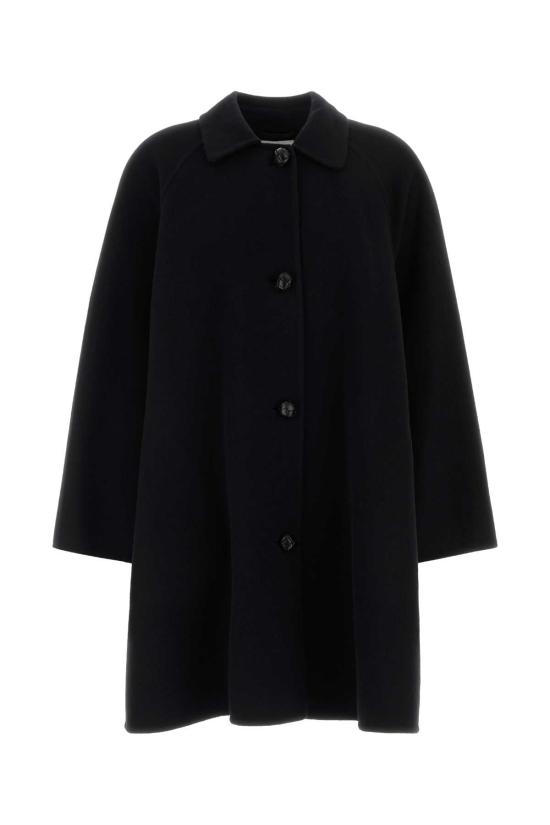 26FW 더로우 코트 R000050W1439 BLK BLACK