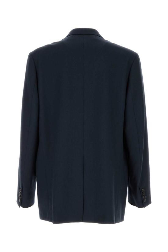 26FW 드리스 반 노튼 자켓 2620204094265 509 NAVY - DRIES VAN NOTEN