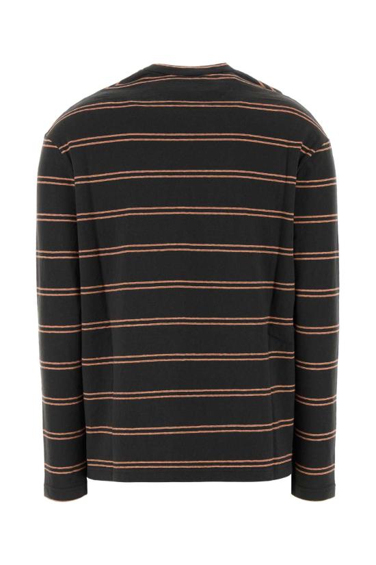 26FW 질샌더 폴로 티셔츠 J02GC0169J20394 060 BLACK - JIL SANDER