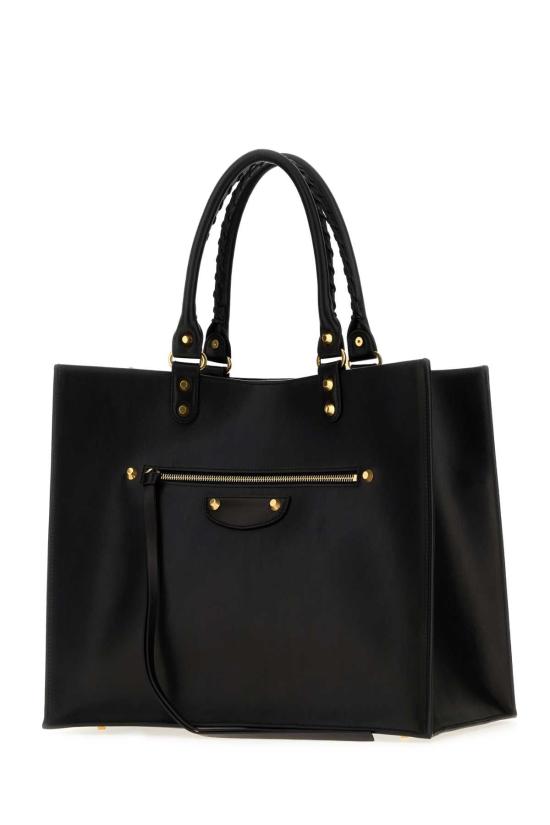 26FW 발렌시아가 토트백 A000XI2ACQW 1629 BLACK - BALENCIAGA