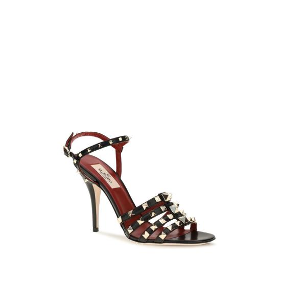 26FW 발렌티노 가라바니 힐/펌프스 VA9W2S0PV5JDW0NOBB BLACK - VALENTINO GARAVANI