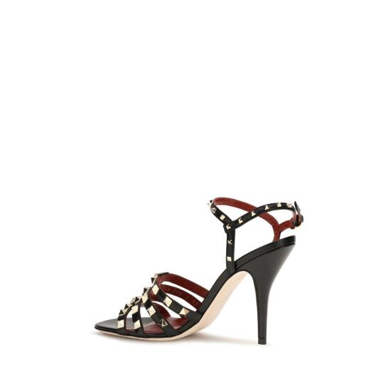 26FW 발렌티노 가라바니 힐/펌프스 VA9W2S0PV5JDW0NOBB BLACK - VALENTINO GARAVANI