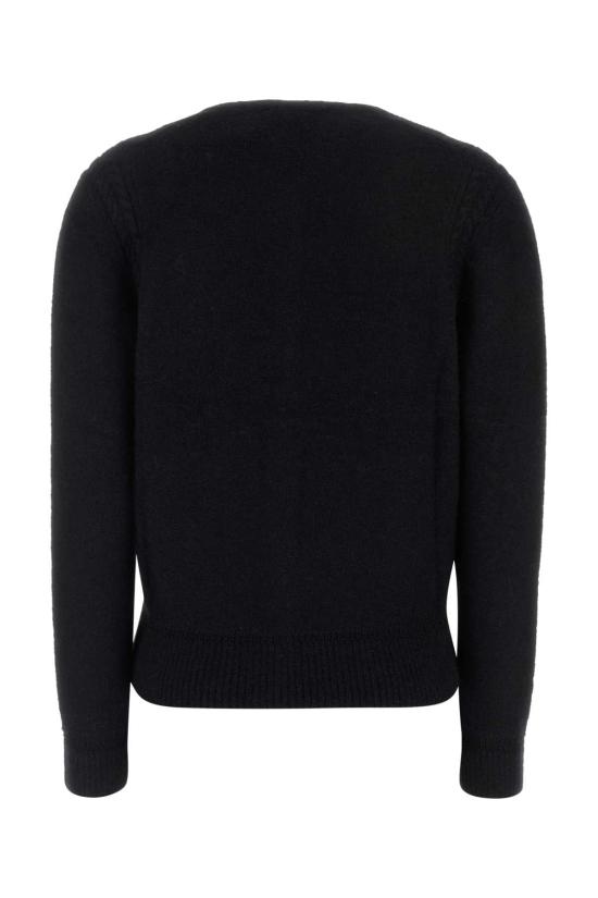 26FW 이자벨마랑에뚜왈 니트웨어 CA0185FAA1L68E 01BK BLACK - ISABEL MARANT ETOILE