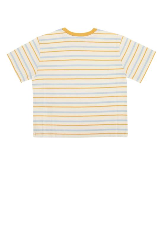 26FW 봉쁘앙 탑 P06BTSK00001 280A YELLOW - BONPOINT