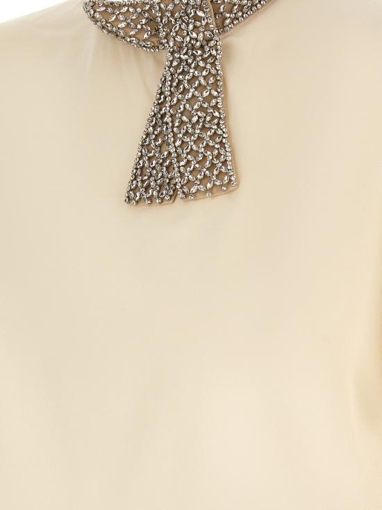 26FW 발렌티노 가라바니 블라우스 VA340449BM WHITE - VALENTINO GARAVANI