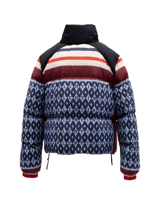  발렌티노 가라바니 패딩 WB3CN0156LL NAVY