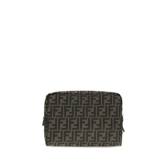 26FW 펜디 클러치/파우치 FE8N0220B1J2F1PR4BB BROWN - FENDI