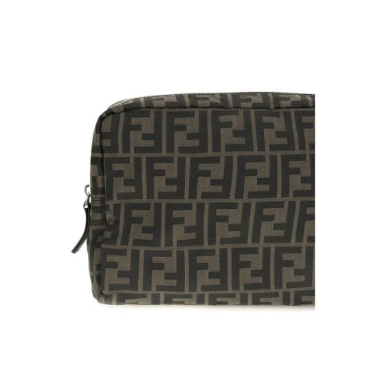 26FW 펜디 클러치/파우치 FE8N0220B1J2F1PR4BB BROWN - FENDI