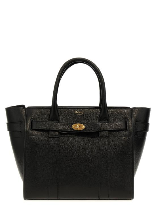 26FW 멀버리 토트백 MU237272BM BLACK
