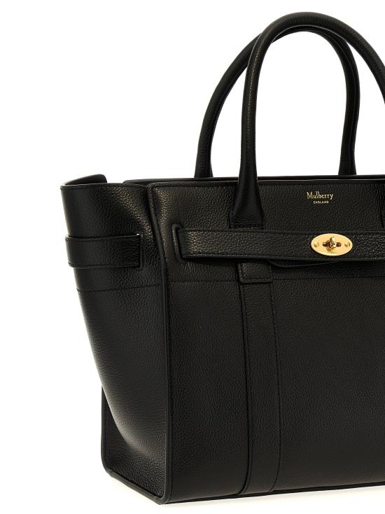 26FW 멀버리 토트백 MU237272BM BLACK - MULBERRY