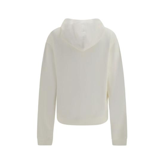 26FW 구찌 후드 티셔츠 GU865106XJHT89066BB WHITE - GUCCI