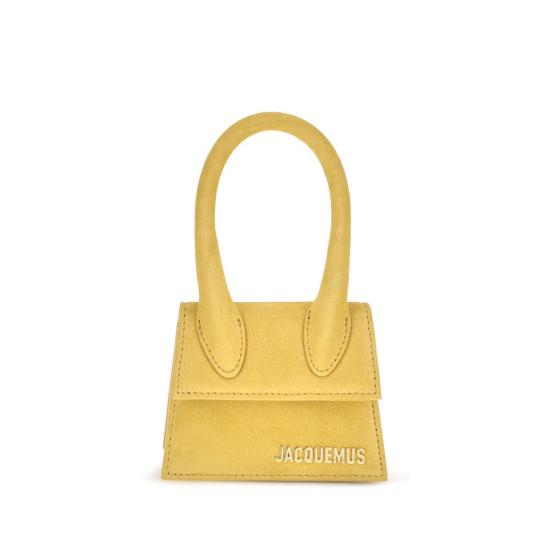 26FW 자크뮈스 토트백 JABAW00001AC09A04290BB YELLOW