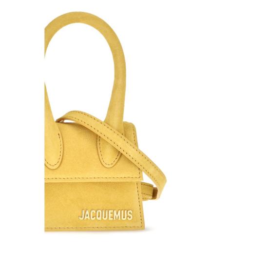 26FW 자크뮈스 토트백 JABAW00001AC09A04290BB YELLOW - JACQUEMUS