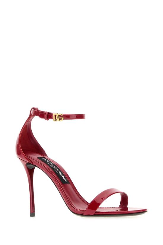 26FW 돌체앤가바나 힐/펌프스 CR2045A1471 8M307 RED - DOLCE & GABBANA