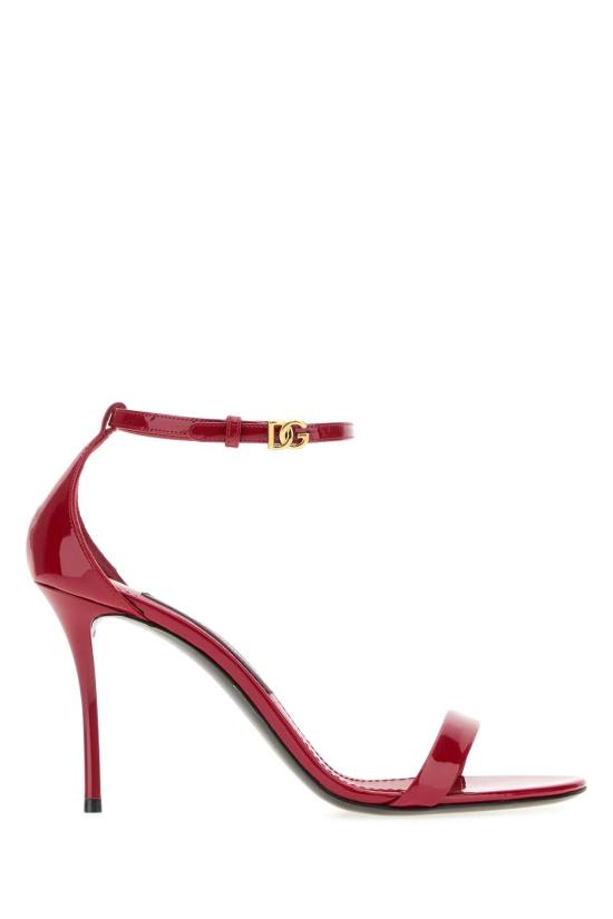 26FW 돌체앤가바나 힐/펌프스 CR2045A1471 8M307 RED