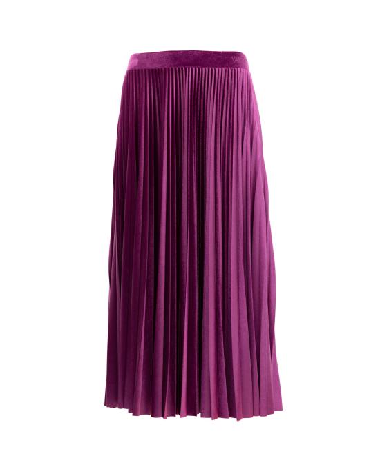  발렌티노 가라바니 스커트 UB3MD01W5MD PURPLE - VALENTINO GARAVANI