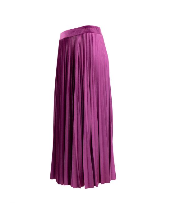 발렌티노 가라바니 스커트 UB3MD01W5MD PURPLE - VALENTINO GARAVANI