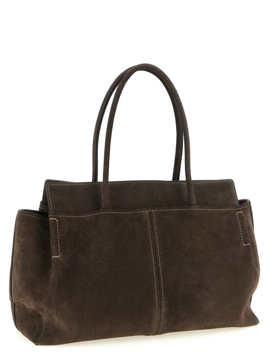 26FW 토즈 숄더백 TO340223BM BROWN - TODS