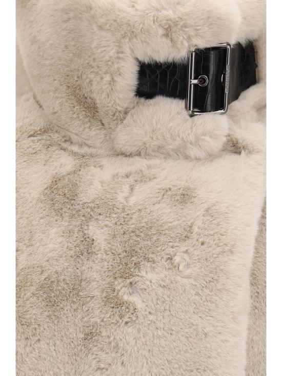 26FW 핑코 자켓 107043A3E7 C32 BEIGE - PINKO