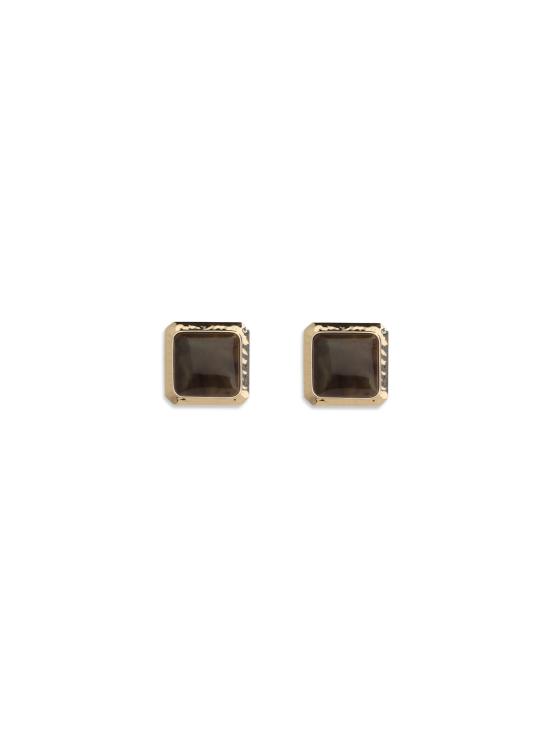 26FW 셀프 포트레이트 이어링 AW26623EGD GOLD