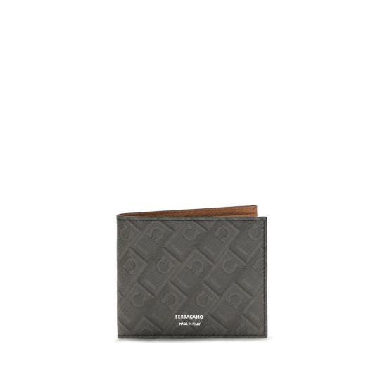 26FW 살바토레 페라가모 남성지갑 FE795880005BB GRAY