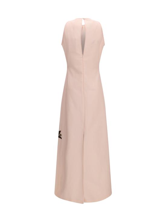 26SS 끄리다 원피스 PETUNIA ROSEBROWN BEIGE - CRIDA