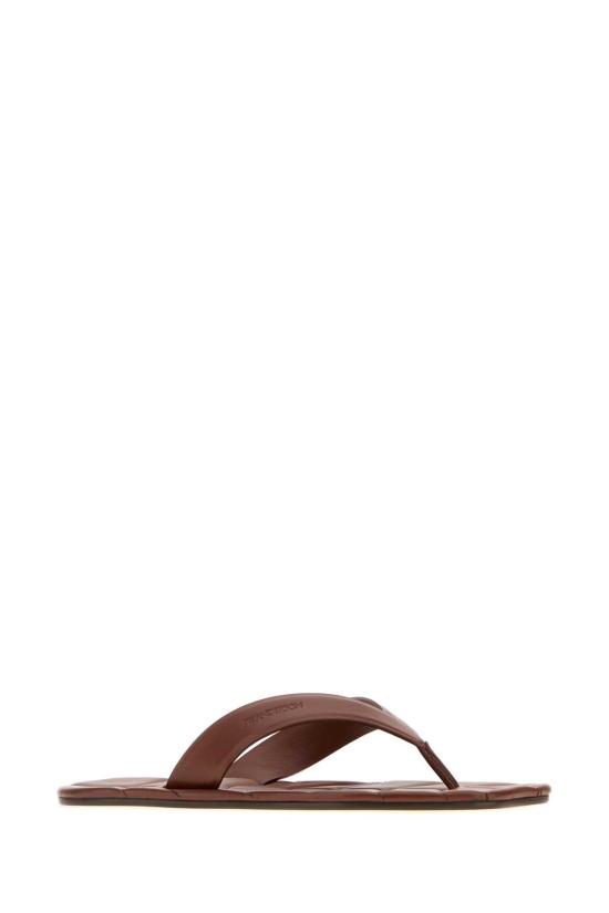 26FW JW앤더슨 스니커즈 SL0016LA0232 600 BROWN - JW ANDERSON