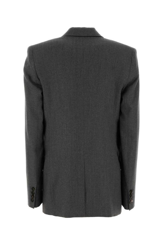 26FW 스텔라 맥카트니 자켓 6501163CU703 1262 GRAY - STELLA MCCARTNEY