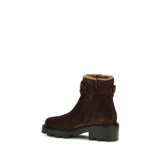 26FW 발렌티노 가라바니 부츠 VA9W2S0MT5XYA2W2BB BROWN - VALENTINO GARAVANI