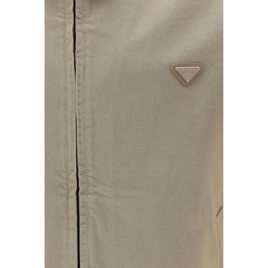 26FW 프라다 자켓 PRGEB316SOOO1954F0630BB BEIGE - PRADA