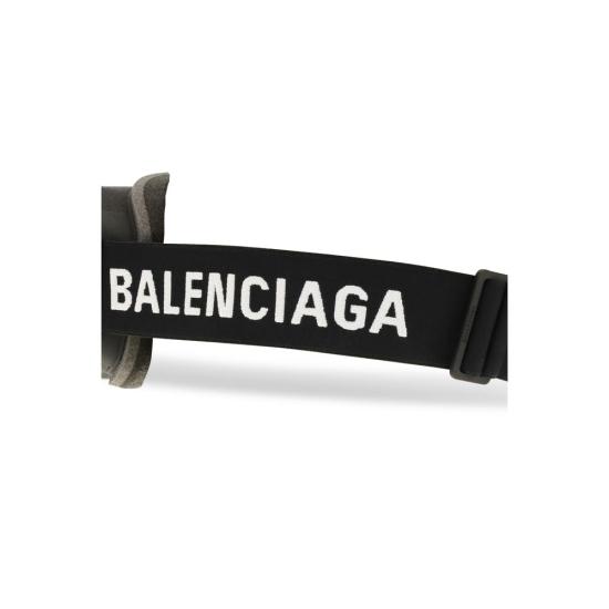 26FW 발렌시아가 선글라스 BA794371T00034830BB SILVER - BALENCIAGA