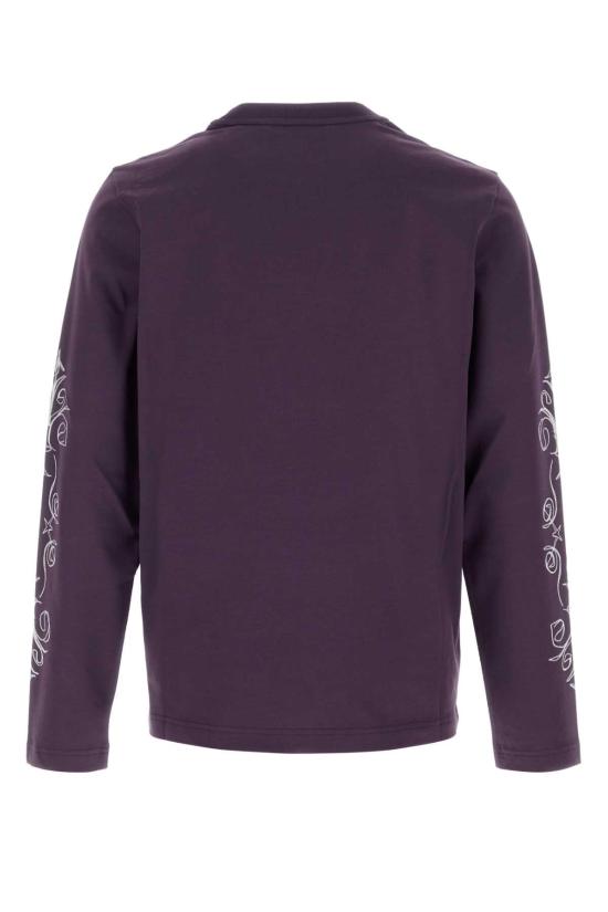26FW 몽클레어 탑 L20918D0001189AUG 632 PURPLE - MONCLER