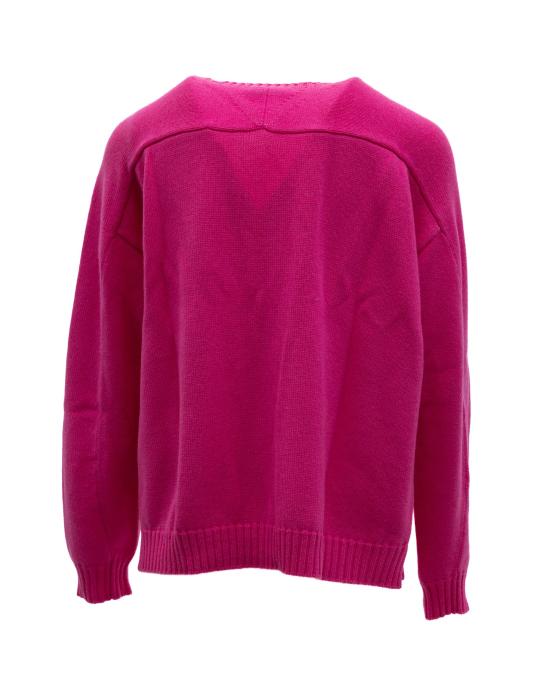  발렌티노 가라바니 스웨터 VB3KCB80652 PINK - VALENTINO GARAVANI