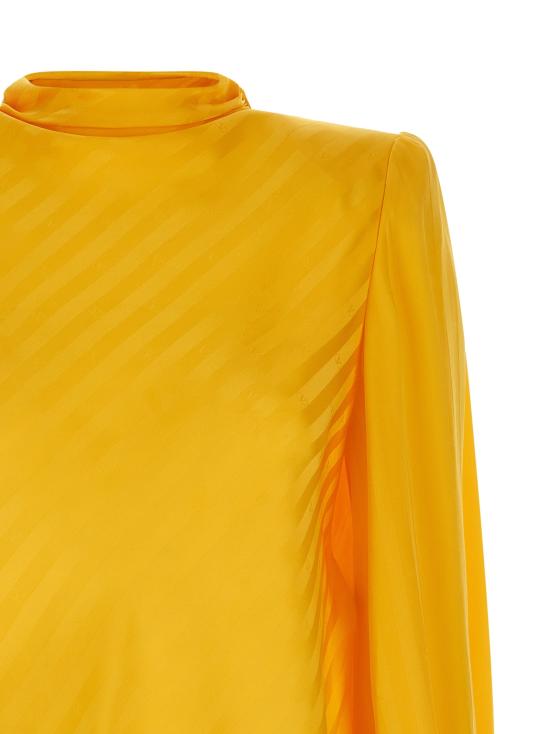 26FW 발렌티노 가라바니 블라우스 VA340448BM YELLOW - VALENTINO GARAVANI
