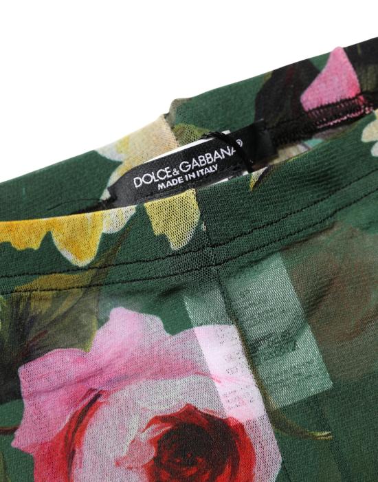  돌체앤가바나 폴로 티셔츠 SCS2403 GREEN - DOLCE & GABBANA