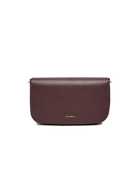 26FW 코치넬리 숄더백 E1 SSL 12 03 21 R49 ONESIZE Coccinelle BROWN - COCCINELLE