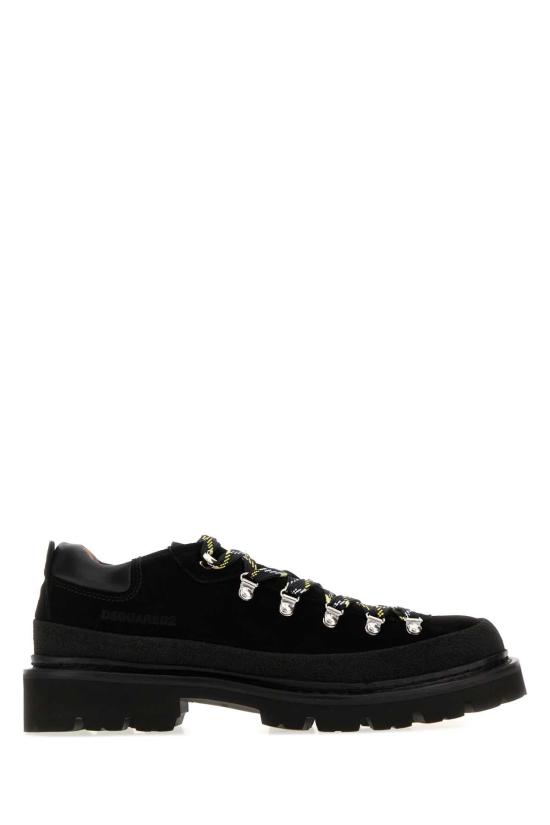 26FW 디스퀘어드2 스니커즈 LUM012901503520 2124 BLACK