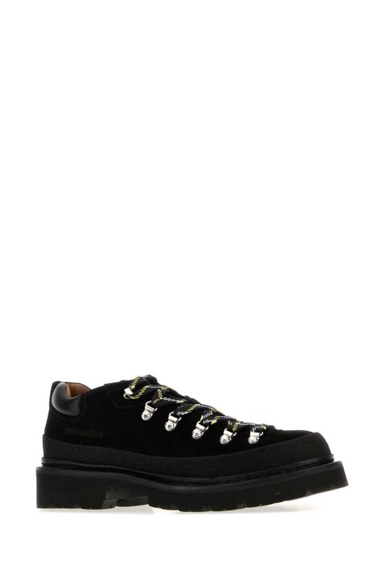 26FW 디스퀘어드2 스니커즈 LUM012901503520 2124 BLACK - DSQUARED2