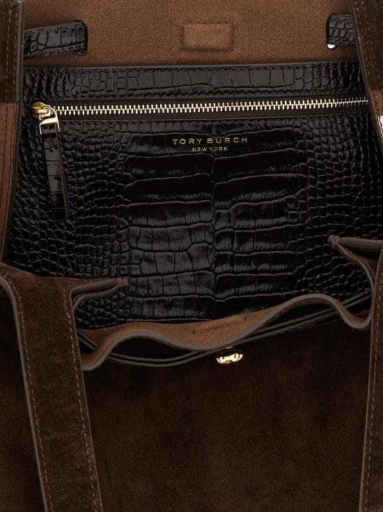 26FW 토리버치 토트백 TO340134BM BROWN - TORY BURCH