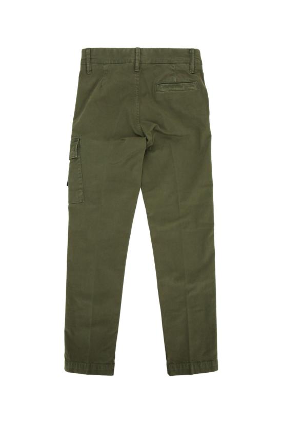 26FW 스톤 아일랜드 카고 팬츠 L2S163100003S0198 V015G GREEN - STONE ISLAND