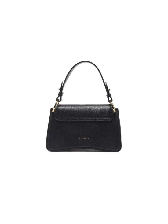 26FW 코치넬리 토트백 E1 SSL 18 04 21 001 ONESIZE Coccinelle BLACK - COCCINELLE
