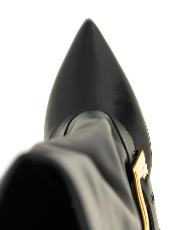 26FW 발망 부츠 BA340217BM BLACK - BALMAIN