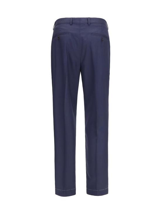26SS 브루넬로 쿠치넬리 팬츠 MD467PA0Z C011 NAVY - BRUNELLO CUCINELLI
